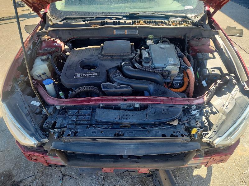 Продажа на аукционе авто 2018 Ford Fusion, vin: 3FA6P0LU4JR157462, номер лота: 69330996