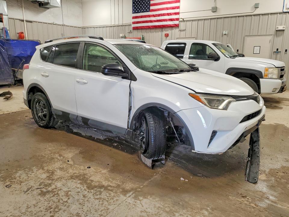Aukcja sprzedaży 2018 Toyota Rav4, vin: JTMBFREV8JJ741296, numer aukcji: 67302406