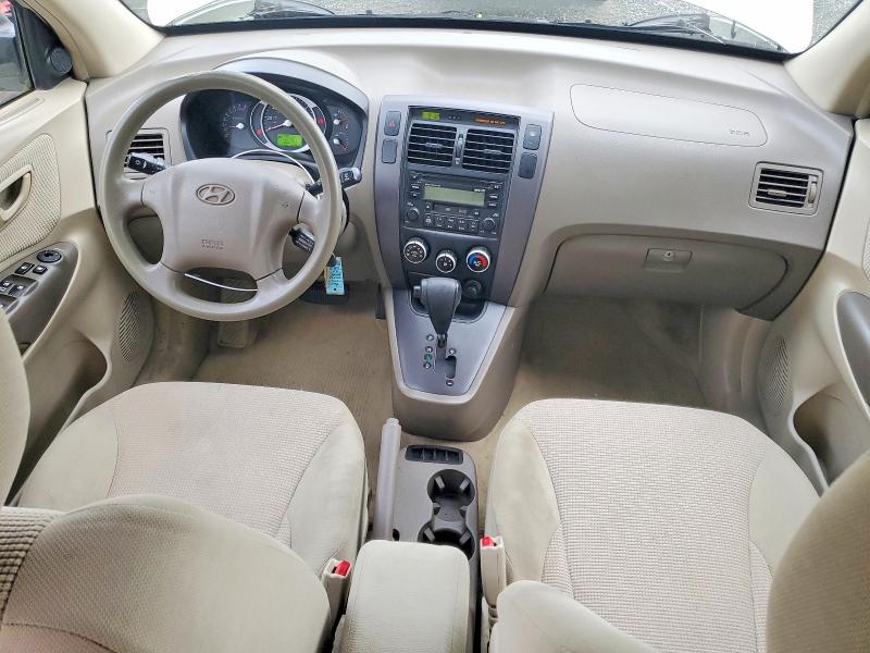 65674126 :رقم المزاد ، KM8JM12B97U616100 vin ، 2007 Hyundai Tucson مزاد بيع