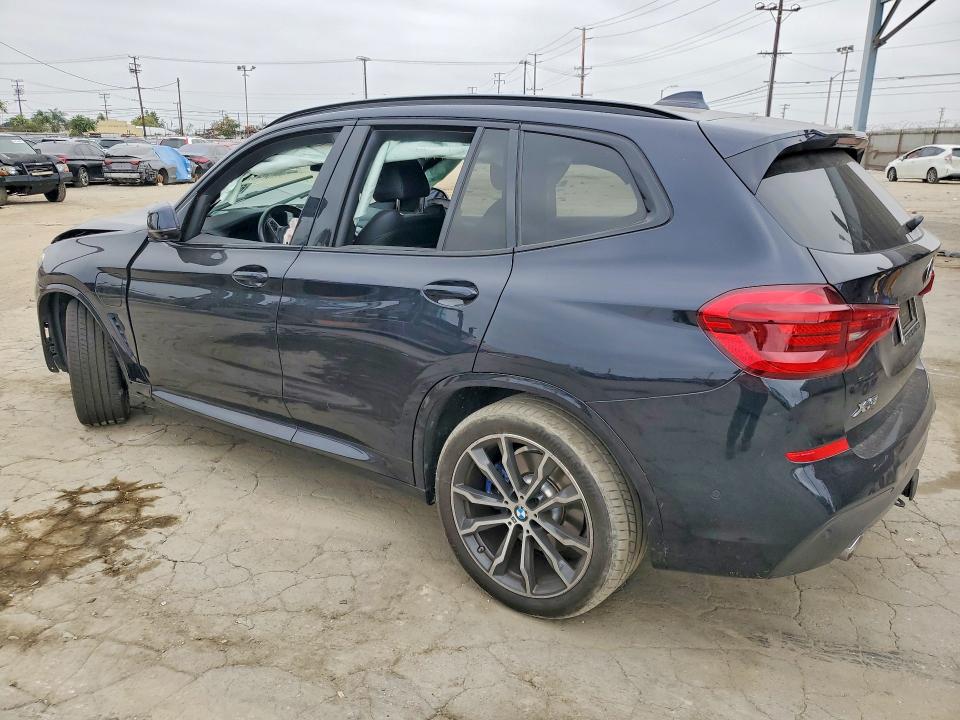 68855446 :رقم المزاد ، 5UXTS1C09L9C23762 vin ، 2020 Bmw X3 مزاد بيع
