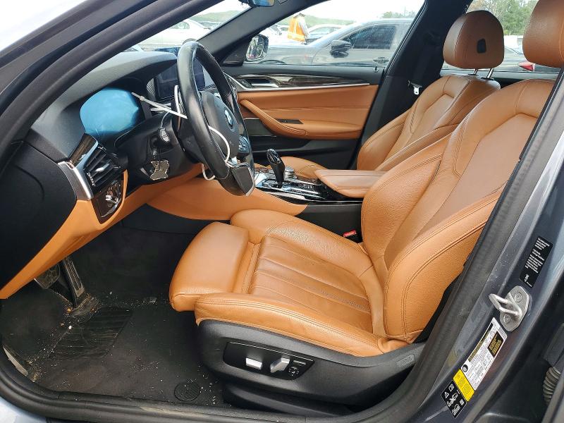 Aukcja sprzedaży 2021 Bmw 530, vin: WBA13BJ01MWX34619, numer aukcji: 68787666