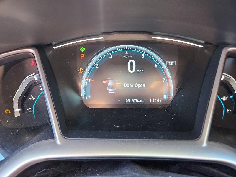 Продажа на аукционе авто 2018 Honda Civic, vin: JHMFC1F35JX039649, номер лота: 70143576
