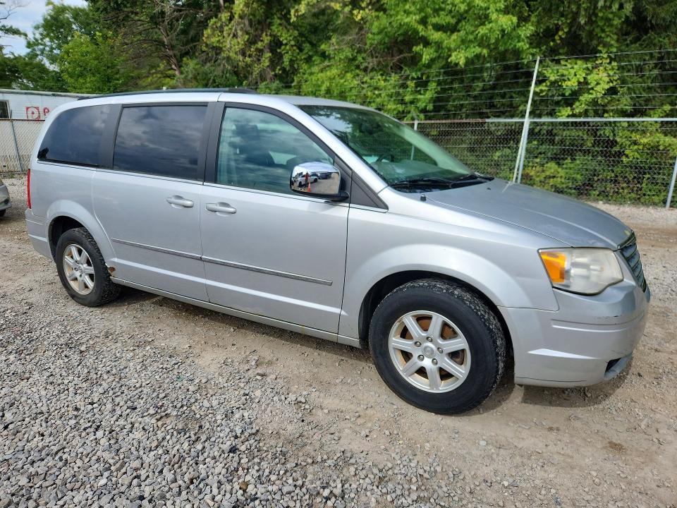 Aukcja sprzedaży 2010 Chrysler Town & Country, vin: 2A4RR5D11AR121165, numer aukcji: 68226496