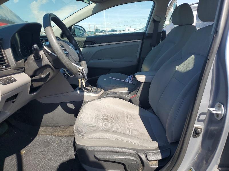 Продажа на аукционе авто 2017 Hyundai Elantra, vin: 5NPD84LF6HH043385, номер лота: 69898016