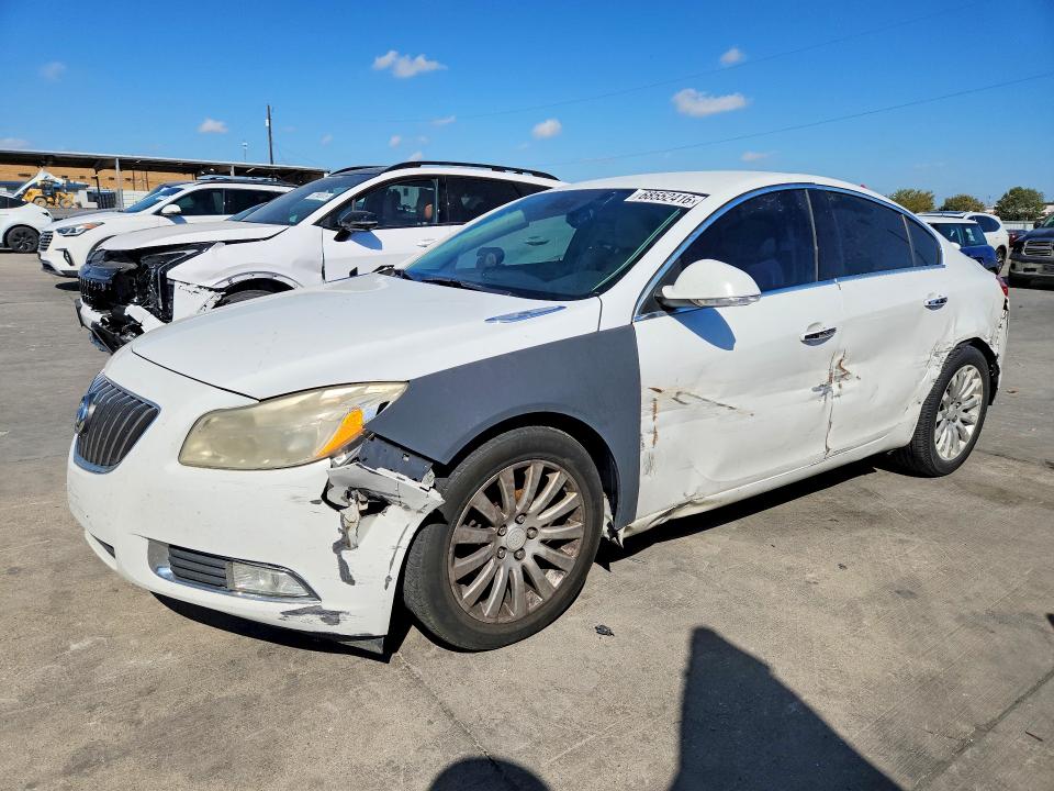 Продажа на аукционе авто 2013 Buick Regal, vin: 2G4GS5EV3D9219052, номер лота: 68552416