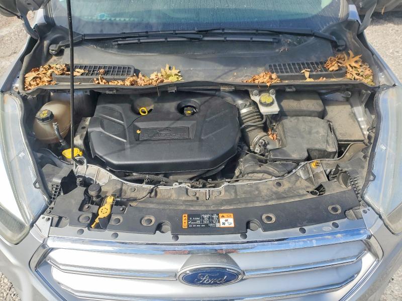 Продаж на аукціоні авто 2017 Ford Escape, vin: 1FMCU9G97HUA15735, номер лоту: 69190676