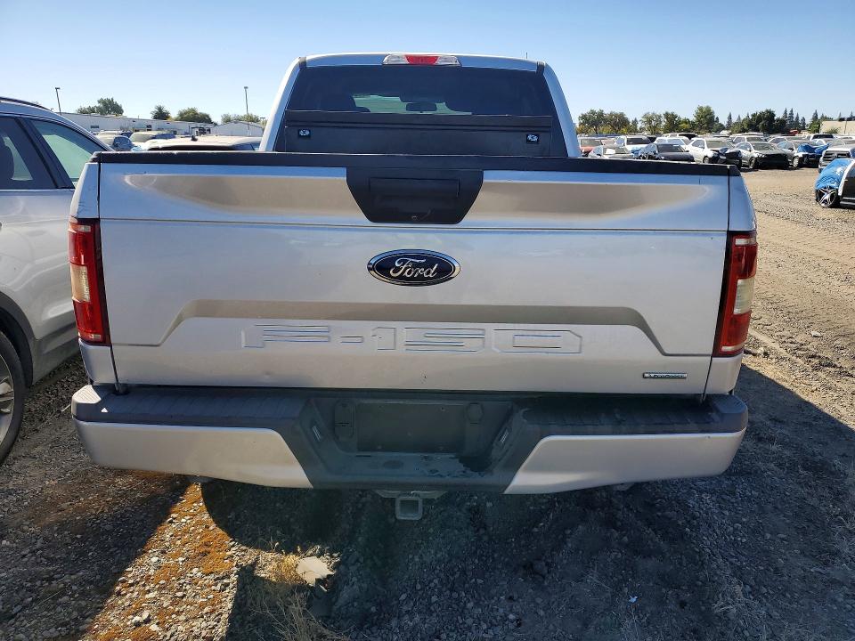 Продажа на аукционе авто 2018 Ford F150, vin: 1FTEX1CP8JKG07057, номер лота: 67348826