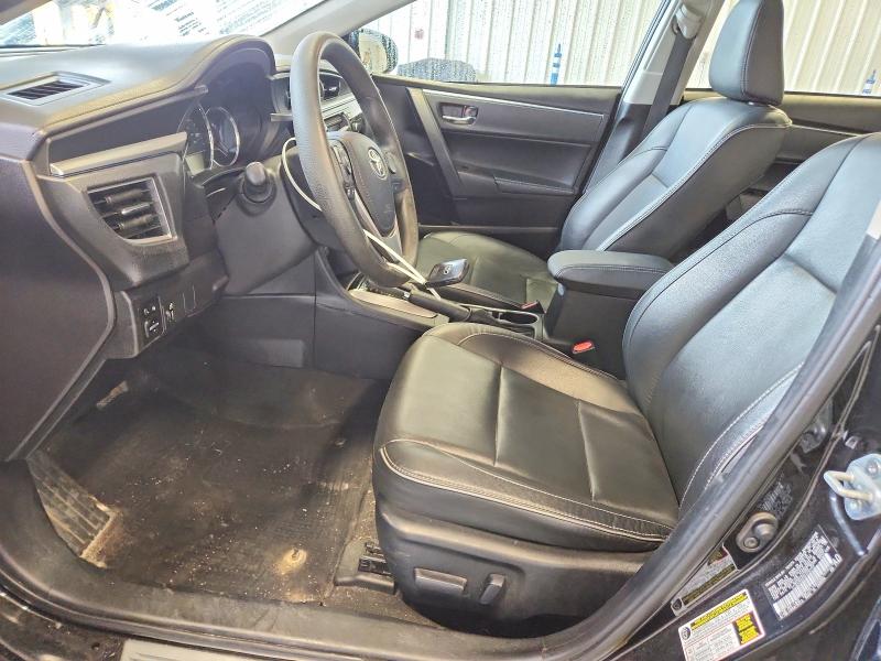 Aukcja sprzedaży 2015 Toyota Corolla, vin: 2T1BURHE8FC267712, numer aukcji: 67520026