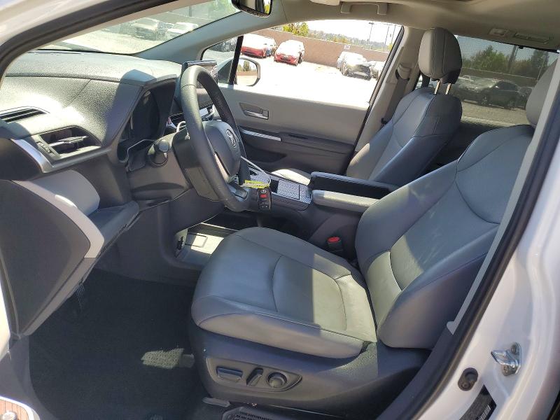Продажа на аукционе авто 2022 Toyota Sienna, vin: 5TDYRKEC2NS092398, номер лота: 67546086