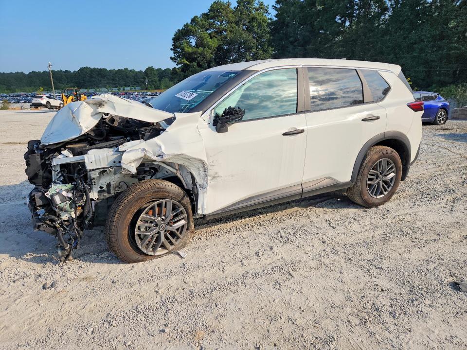 67653796 :رقم المزاد ، 5N1BT3AA3PC911212 vin ، 2023 Nissan Rogue مزاد بيع