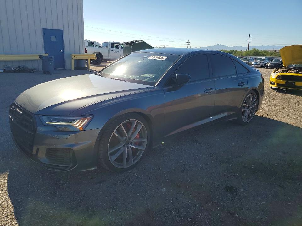 Продажа на аукционе авто 2020 Audi S6, vin: WAUFFAF2XLN033051, номер лота: 69434636