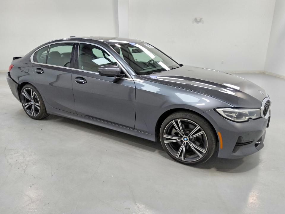 Продажа на аукционе авто 2021 Bmw 330xi, vin: 3MW5R7J04M8B50138, номер лота: 67196426