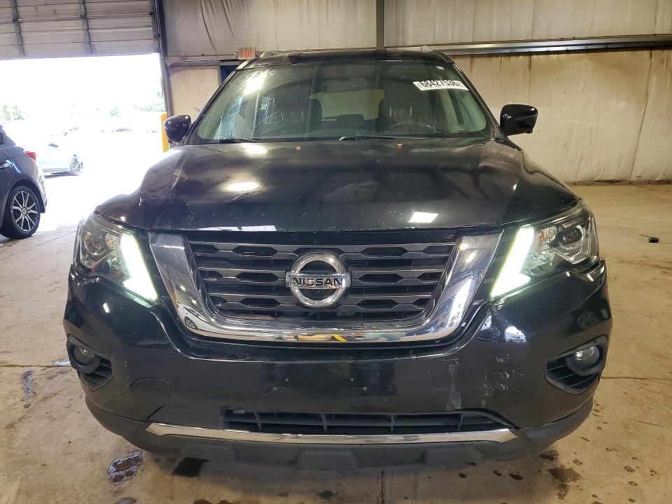 Продажа на аукционе авто 2019 Nissan Pathfinder, vin: 5N1DR2MM0KC624412, номер лота: 68427536