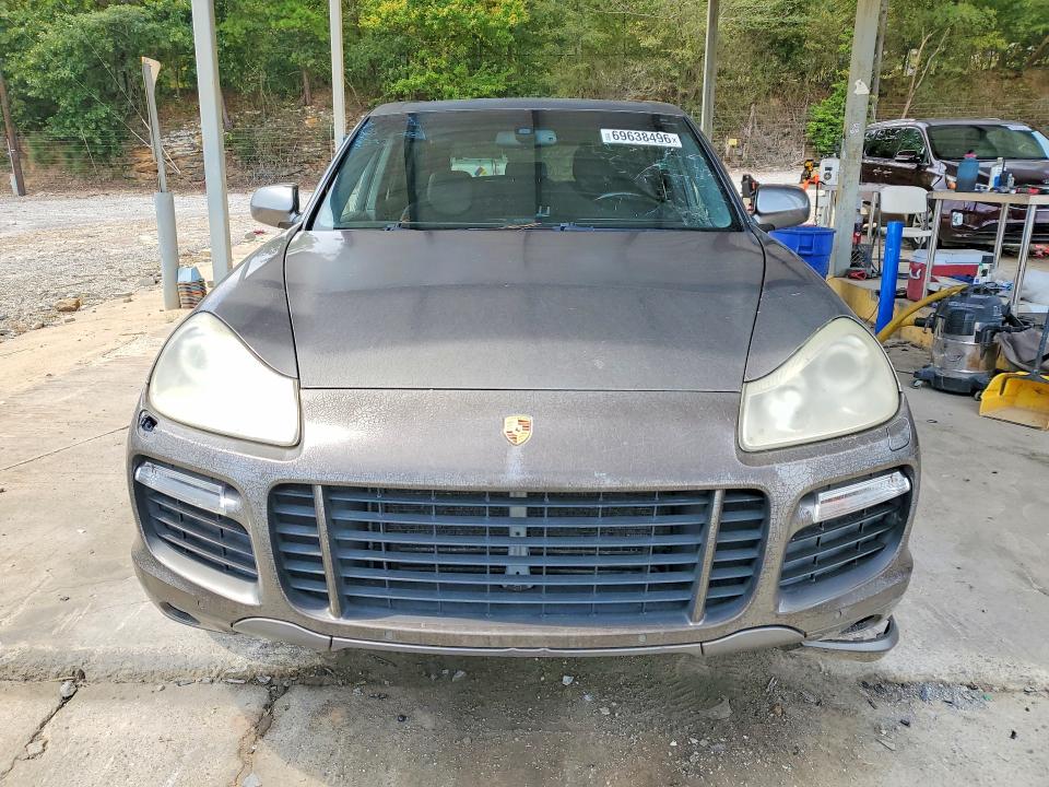 Aukcja sprzedaży 2008 Porsche Cayenne, vin: WP1AD29P58LA74608, numer aukcji: 69638496
