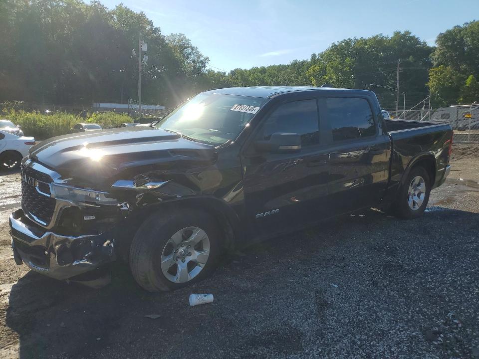 Продажа на аукционе авто 2025 Ram 1500, vin: 1C6RRFFG5SN601034, номер лота: 67631346