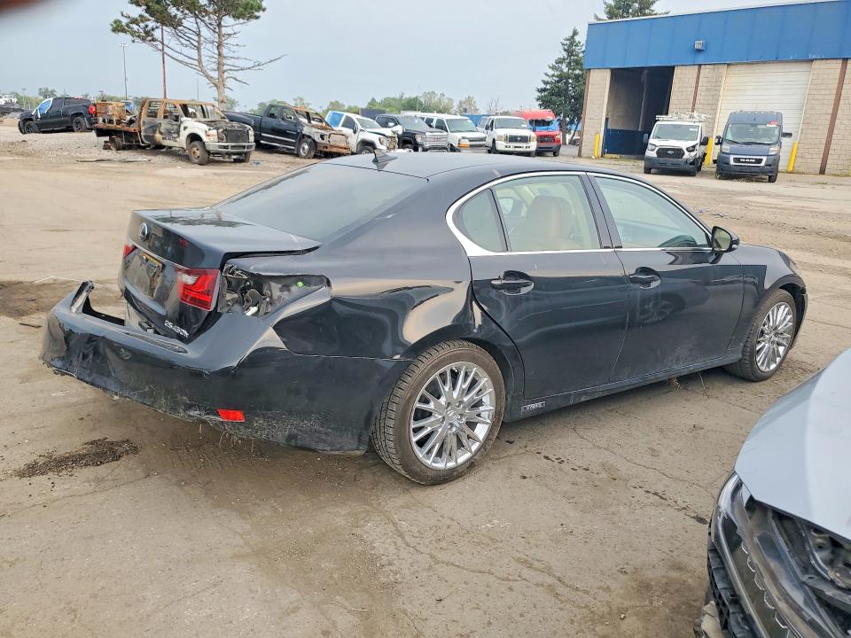 Продаж на аукціоні авто 2013 Lexus Gs, vin: JTHBS1BL3D5003076, номер лоту: 67775756