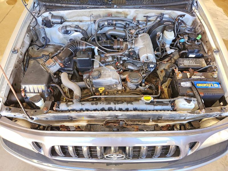Продажа на аукционе авто 2001 Toyota Tacoma, vin: 5TENM92N11Z741752, номер лота: 70081656