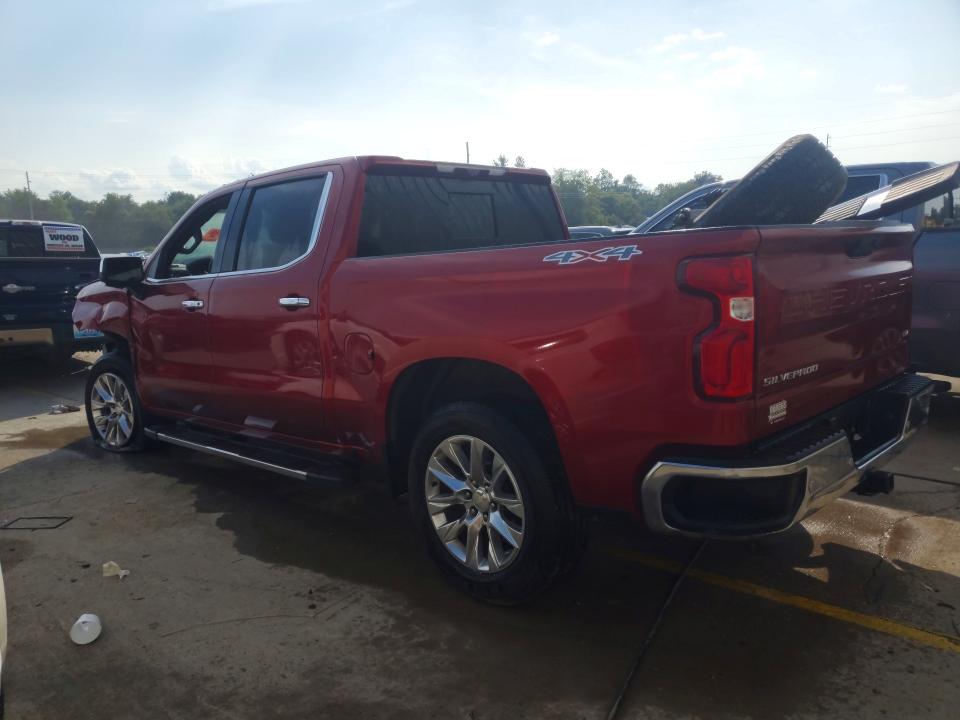Aukcja sprzedaży 2022 Chevrolet Silverado Ltd, vin: 1GCUYGED4NZ150405, numer aukcji: 68492766