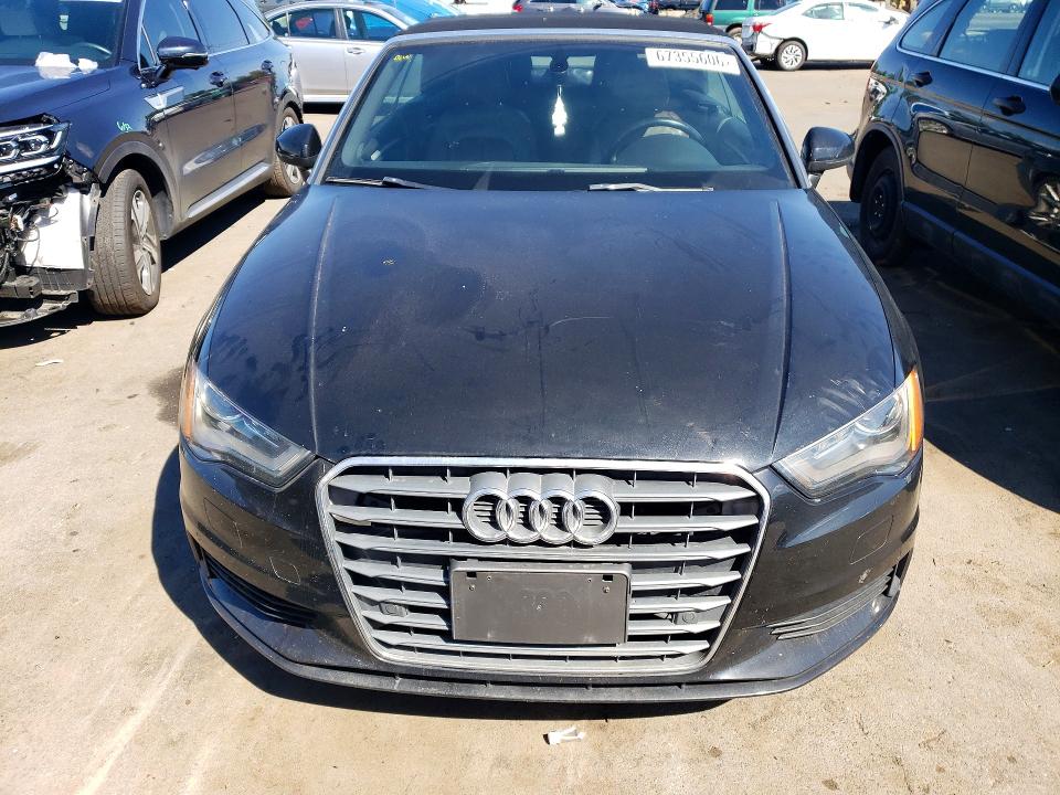 Продажа на аукционе авто 2016 Audi A3, vin: WAU67LFF8G1023093, номер лота: 67355606