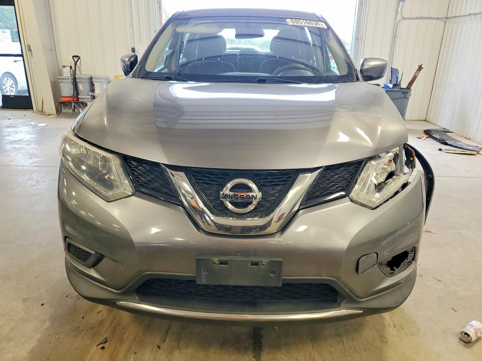 Продажа на аукционе авто 2016 Nissan Rogue, vin: KNMAT2MV0GP670730, номер лота: 69516036