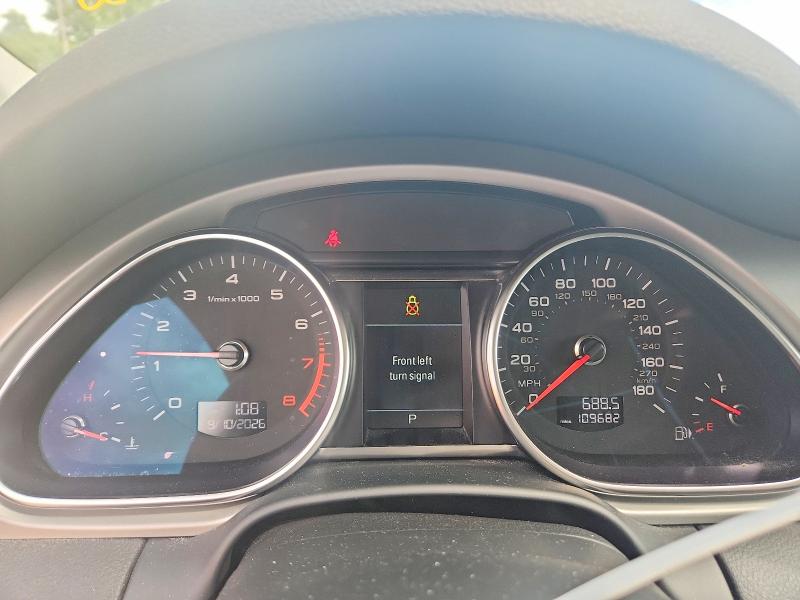 Продаж на аукціоні авто 2015 Audi Q7, vin: WA1LGAFE9FD018459, номер лоту: 68422126