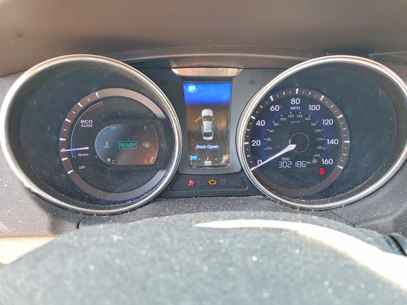 Aukcja sprzedaży 2015 Hyundai Sonata Hybrid, vin: KMHEC4A45FA136547, numer aukcji: 69083666