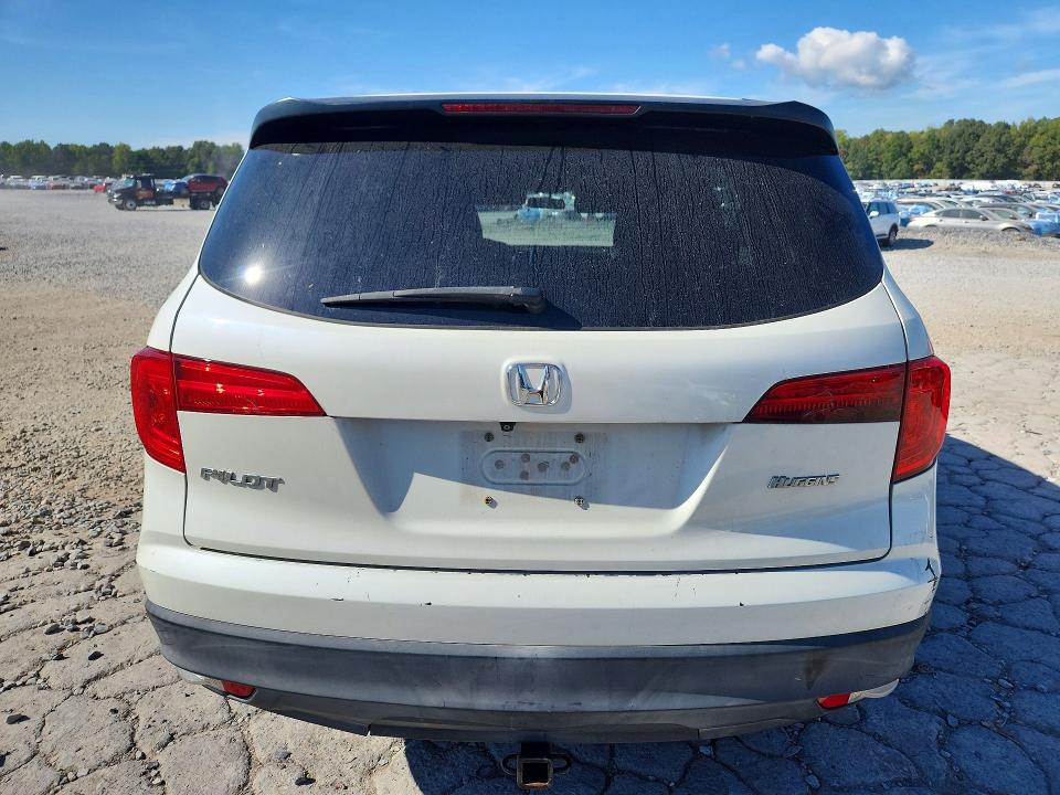 Продаж на аукціоні авто 2016 Honda Pilot, vin: 5FNYF5H17GB020740, номер лоту: 70282456