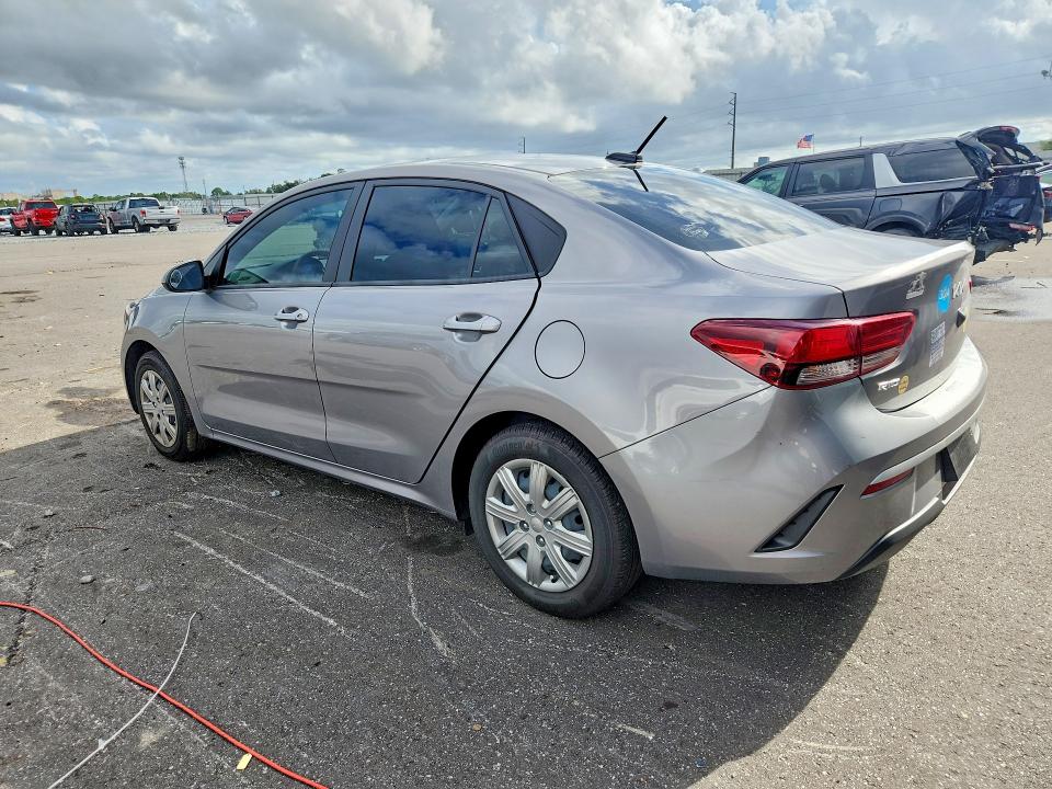 68234496 :رقم المزاد ، 3KPA24AD5PE513642 vin ، 2023 Kia Rio مزاد بيع