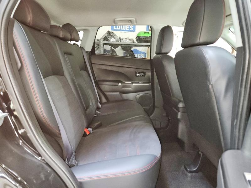 68593026 :رقم المزاد ، JA4ARUAU3TU008765 vin ، 2026 Mitsubishi Outlander Sport مزاد بيع