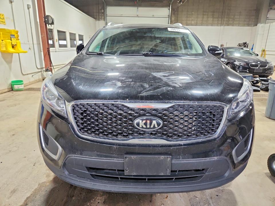 70815456 :رقم المزاد ، 5XYPGDA31GG152206 vin ، 2016 Kia Sorento مزاد بيع