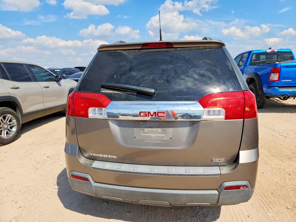 Aukcja sprzedaży 2012 Gmc Terrain, vin: 2GKALUEK5C6221607, numer aukcji: 70452636