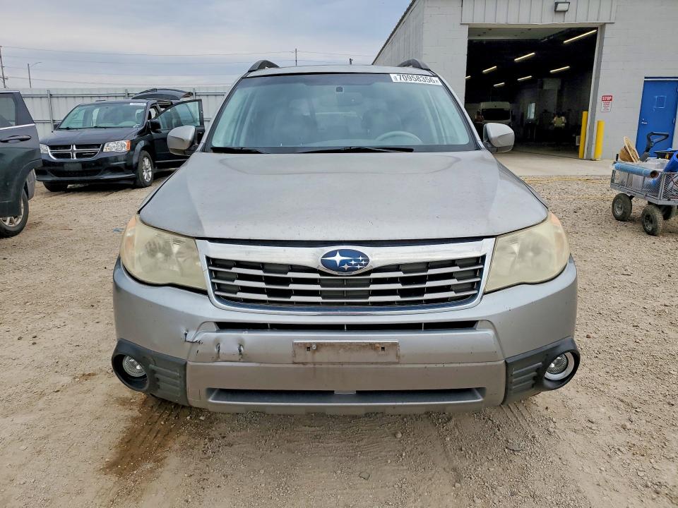 Aukcja sprzedaży 2010 Subaru Forester, vin: JF2SH6DC1AH729959, numer aukcji: 70958356