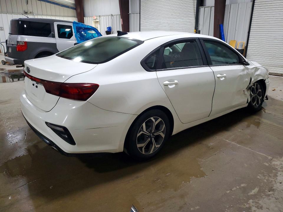 Aukcja sprzedaży 2019 Kia Forte, vin: 3KPF24AD2KE131163, numer aukcji: 68241226
