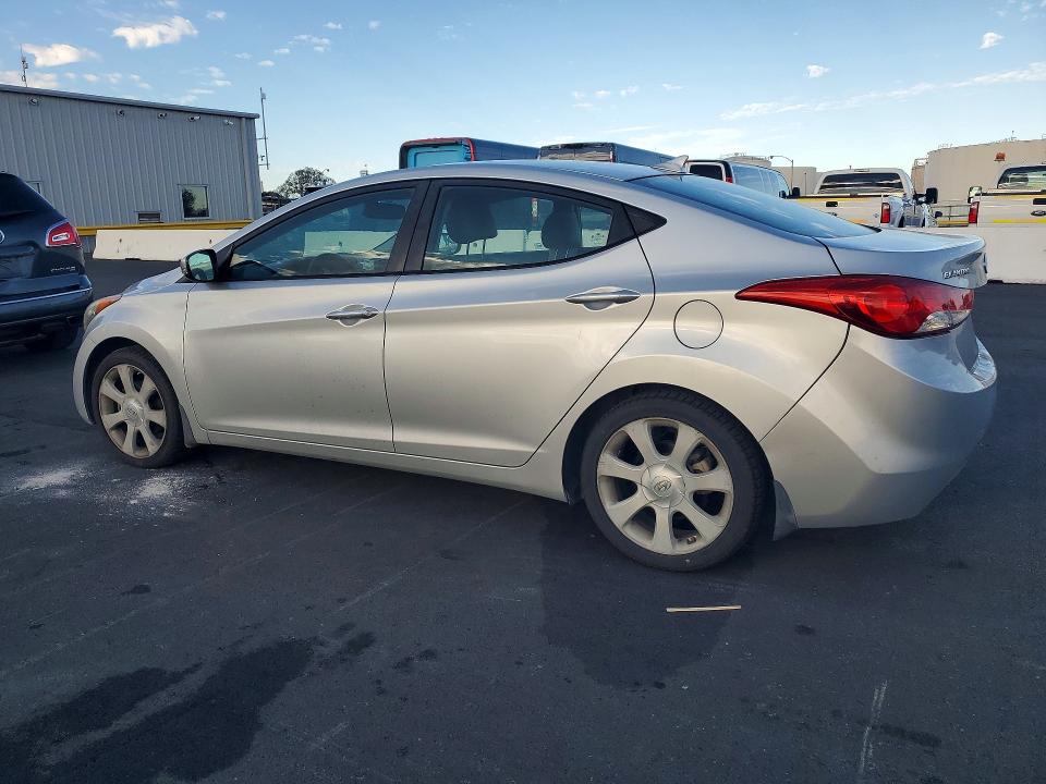 Продажа на аукционе авто 2013 Hyun Elantra, vin: KMHDH4AE4DU659060, номер лота: 68663356