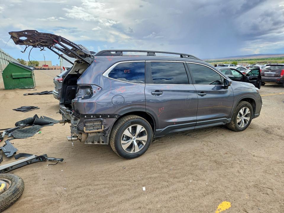 Продаж на аукціоні авто 2025 Subaru Ascent, vin: 4S4WMADD2S3401208, номер лоту: 68186936