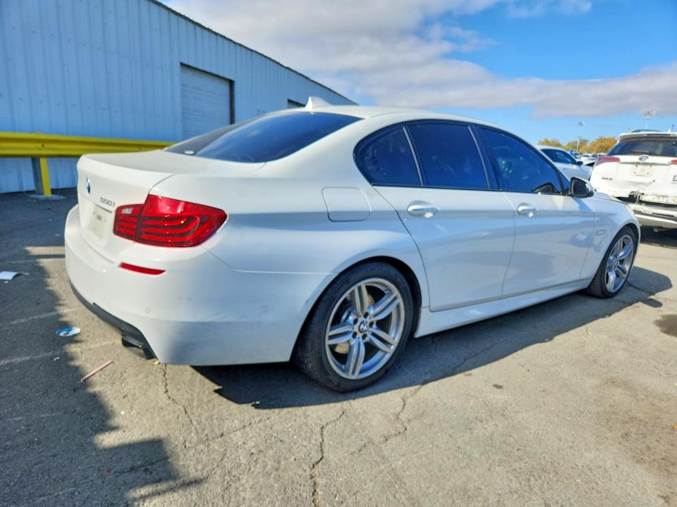 Продажа на аукционе авто 2014 Bmw 550, vin: WBAKN9C55ED680626, номер лота: 69346396