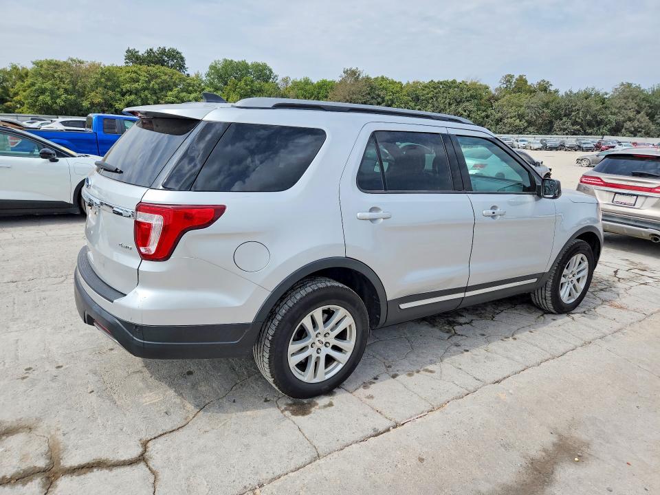 Продажа на аукционе авто 2019 Ford Explorer, vin: 1FM5K8D85KGA15646, номер лота: 70704906