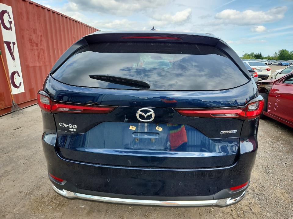 Продажа на аукционе авто 2024 Mazda Cx-90, vin: JM3KKDHA9R1189253, номер лота: 67913736