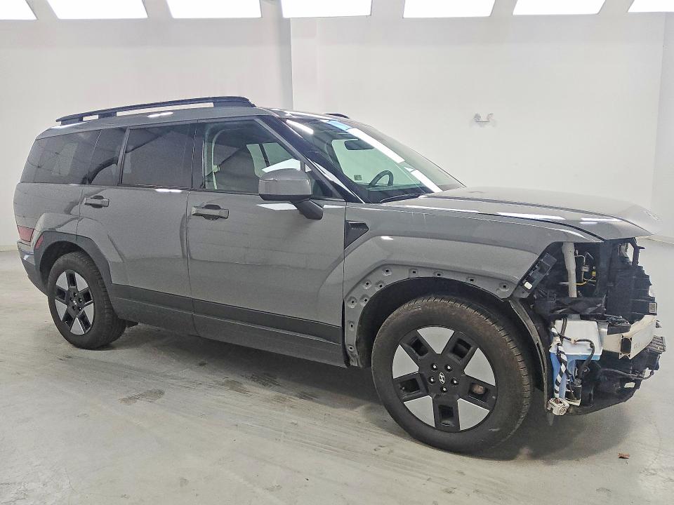 2025 Hyundai Santa Fe მანქანა იყიდება აუქციონზე, vin: 5NMP2DG18SH030266, აუქციონის ნომერი: 67826646