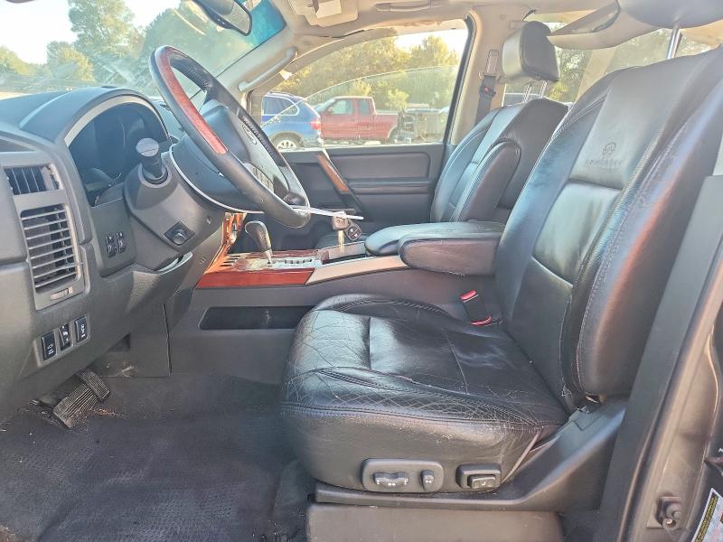 Aukcja sprzedaży 2005 Infiniti Qx56, vin: 5N3AA08C45N805142, numer aukcji: 67995546