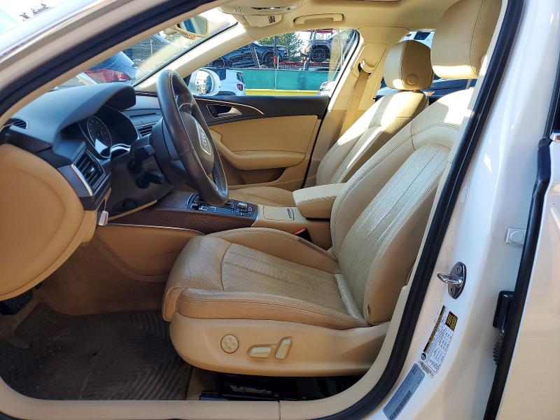 Aukcja sprzedaży 2012 Audi A6, vin: WAUHGAFC2CN119436, numer aukcji: 68772716