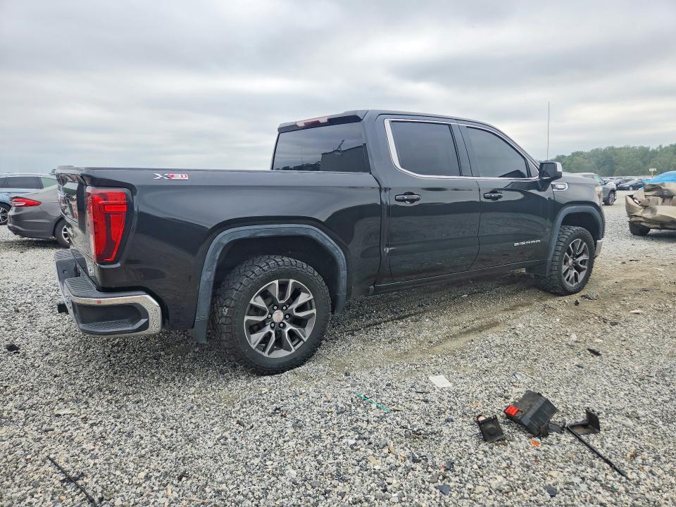 2021 Gmc Sierra მანქანა იყიდება აუქციონზე, vin: 3GTU9BET5MG273152, აუქციონის ნომერი: 68789676