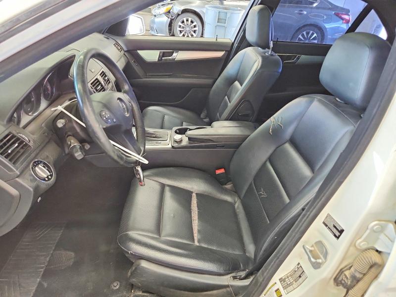 Aukcja sprzedaży 2009 Mercedes-benz C, vin: WDDGF54X89F244562, numer aukcji: 68662556