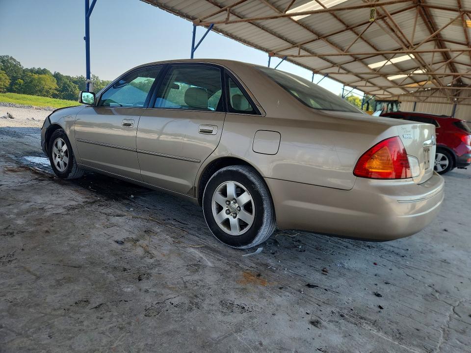 Auction sale of the 2000 Toyota Avalon, vin: 4T1BF28BXYU043222, lot number: 67878556