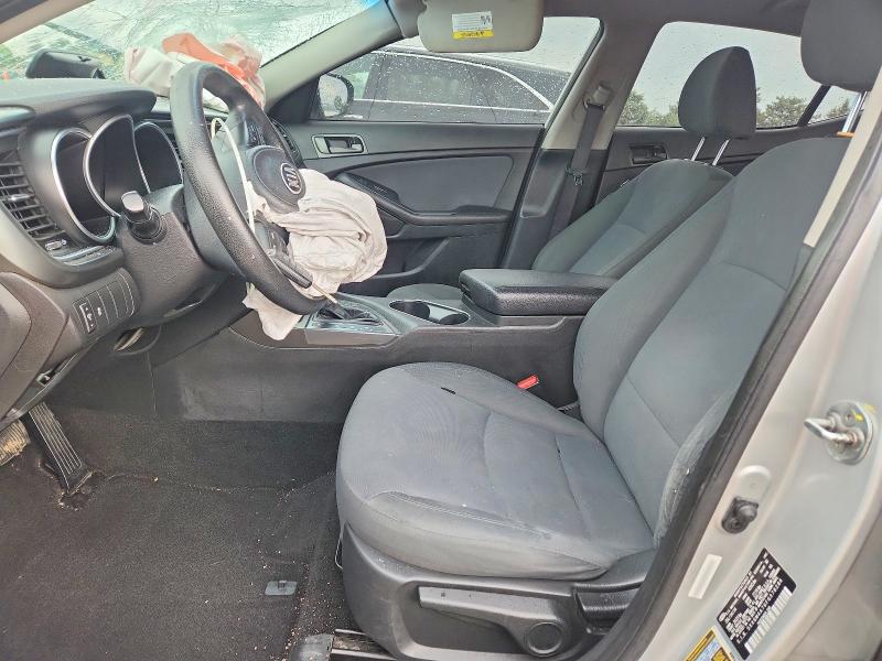 Продаж на аукціоні авто 2015 Kia Optima, vin: 5XXGM4A76FG378286, номер лоту: 68861876