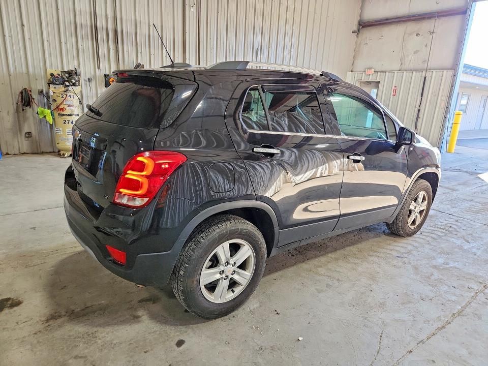 Продажа на аукционе авто 2020 Chevrolet Trax, vin: KL7CJPSB5LB036063, номер лота: 68417666