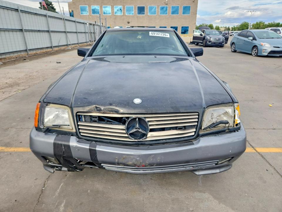 Auction sale of the 1991 Mercedes-benz 300, vin: WDBFA61E4MF021973        , lot number: 69141726