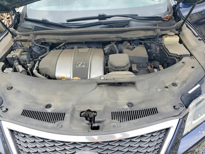 69803986 :رقم المزاد ، 2T2BZMCA8GC024827 vin ، 2016 Lexus Rx 350 مزاد بيع