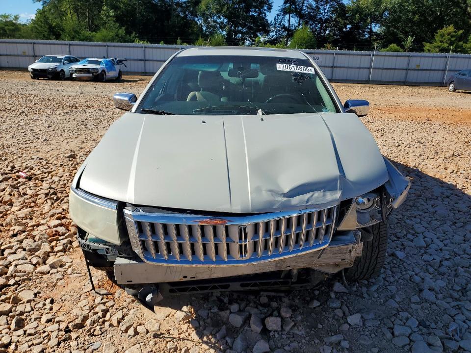 Продажа на аукционе авто 2008 Lincoln Mkz, vin: 3LNHM26T38R621728, номер лота: 70618806