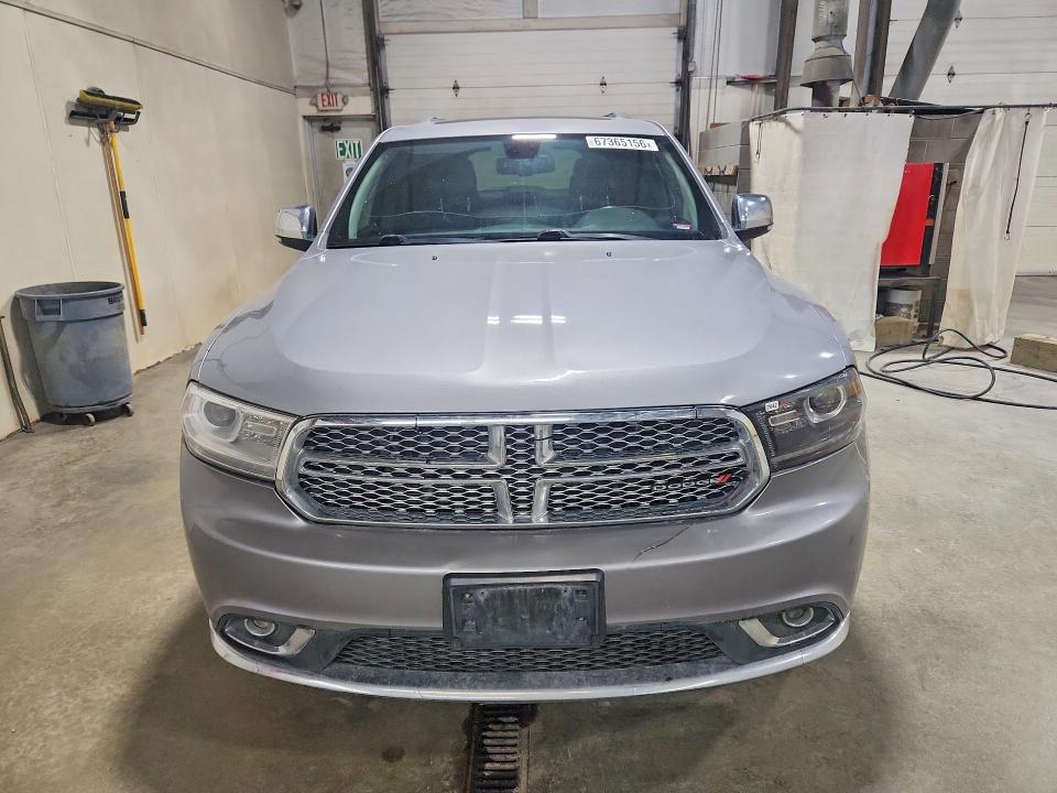 Aukcja sprzedaży 2014 Dodge Durango, vin: 1C4SDJET5EC524689, numer aukcji: 67365156